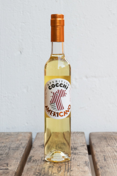 Cocchi Aperitivo Americano Bianco Aperitif 375ml