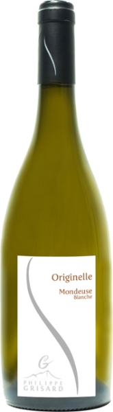 NV Philippe Grisard - Mondeuse Blanche Savoie Originelle ('18-'19)