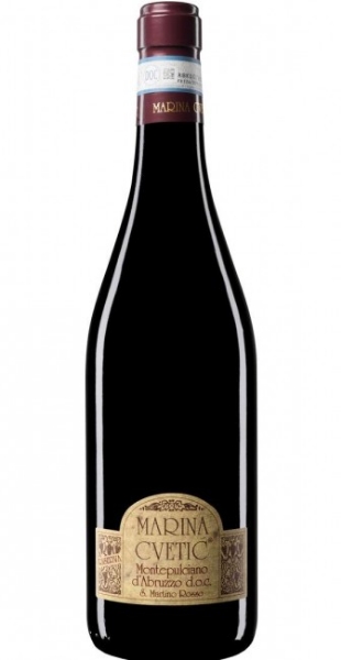 2017 Masciarelli - Montepulciano d'Abruzzo Riserva Marina Cvetic