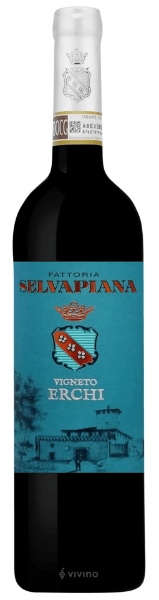 2017 Selvapiana - Chianti Rufina Vigneto Erchi