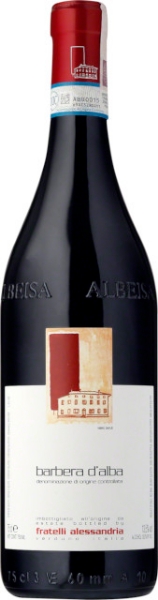 2020 Alessandria, F. - Barbera d'Alba