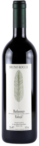 2018 Rocca, Bruno - Barbaresco Rabaja