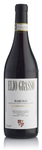 2017 Grasso, Elio - Barolo Gavarini Chiniera