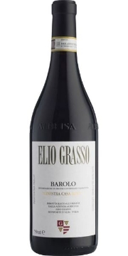 2017 Grasso, Elio - Barolo Casa Mate Ginestra