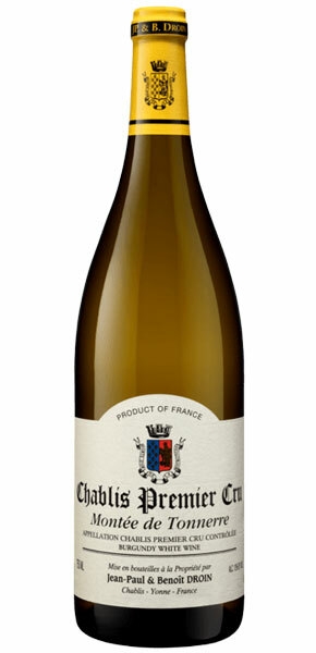 2020 Jean-Paul & Benoit Droin - Chablis Montee de Tonnerre (pre arrival)
