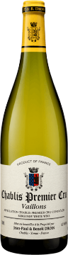 2020 Jean-Paul & Benoit Droin - Chablis Vaillons (pre arrival)