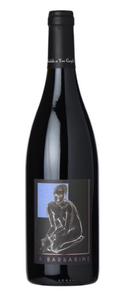 2019 Gangloff - Cote Rotie La Barbarine (pre arrival)