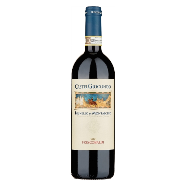 2016 Frescobaldi - Brunello di Montalcino Castelgiocondo