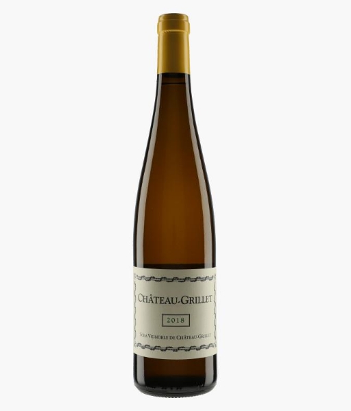 2018 Chateau Grillet - Chateau Grillet