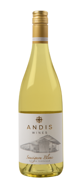 2020 Andis - Sauvignon Blanc Sierra Foothills