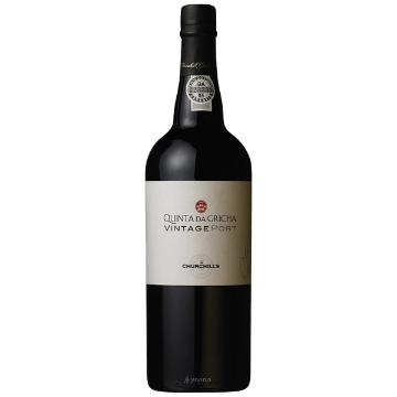 2019 Churchill's - Vintage Porto Quinta da Gricha