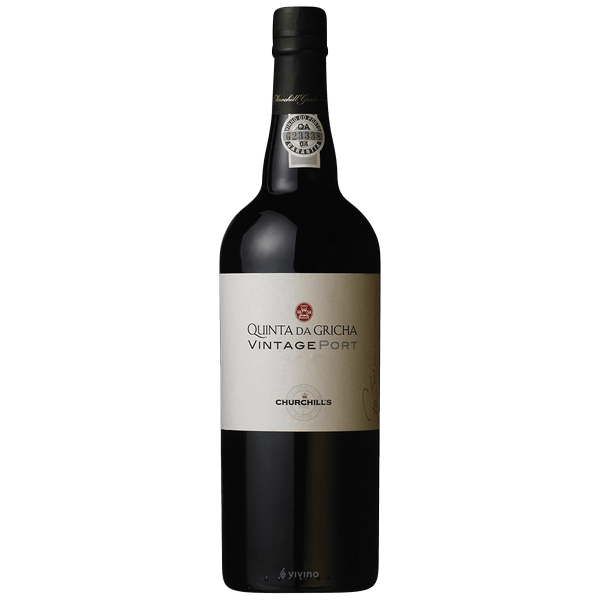 2019 Churchill's - Vintage Porto Quinta da Gricha