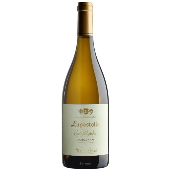 2019 Casa Lapostolle - Chardonnay Valle del Colchagua Cuvee Alexandre