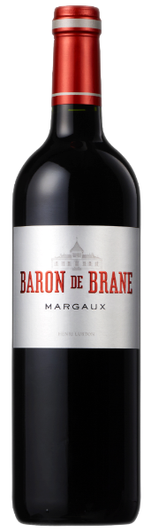 2018 Chateau Baron de Brane - Margaux