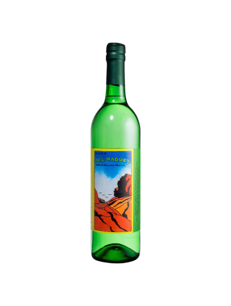 Del Maguey "Espadin Especial" Single Village Mezcal 750ml