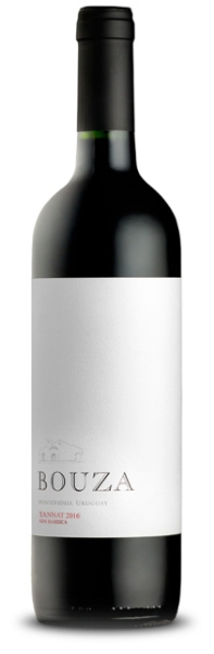 2018 Bouza Tannat Montevideo