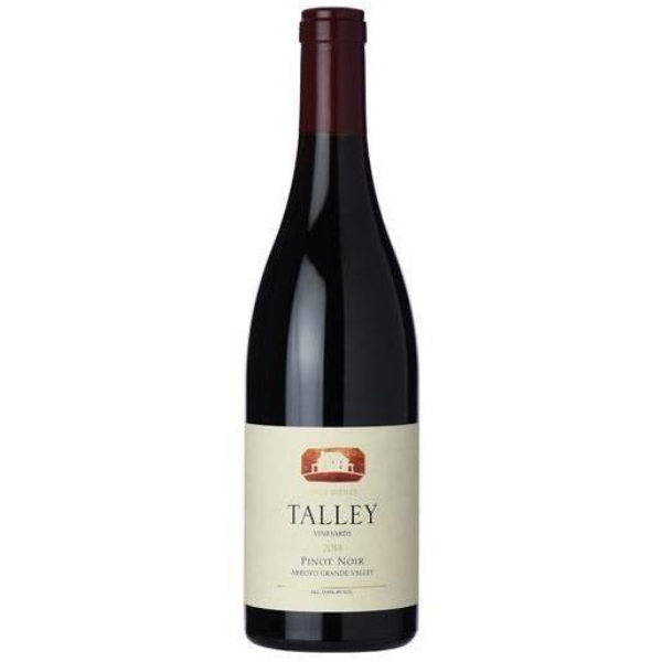 2018 Talley - pinot Noir Central Coast Estate