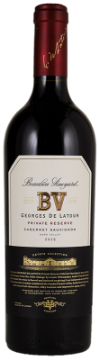 2017 BV - Cabernet Sauvignon  Private Reserve George Latour