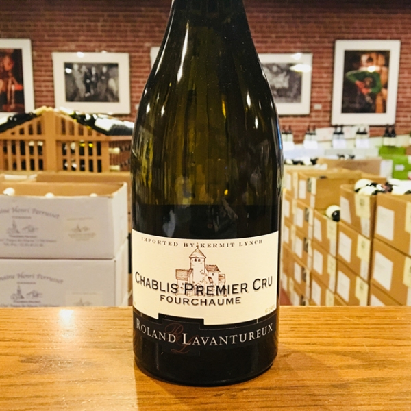 2020 Roland Lavantureux - Chablis Fourchaume (pre arrival)