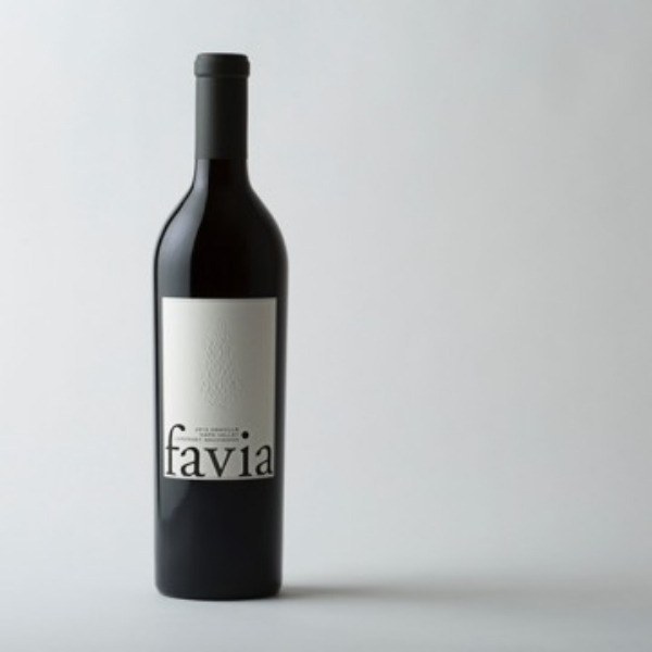 2018 Favia - Cabernet Sauvignon  Oakville