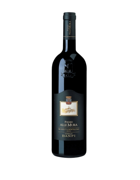 2015 Banfi - Brunello di Montalcino Poggio alle Mura