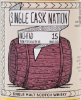 Inchfad Single Cask Nation 15 yr 2005 Single Malt Whiskey 750ml