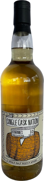 Single Cask Nation Benrinnes 10 yr 2011 Whiskey 750ml