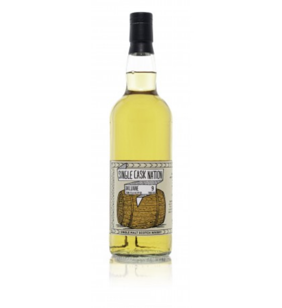 Dailuaine Single Cask Nation 9 yr 2009 Whiskey 750ml