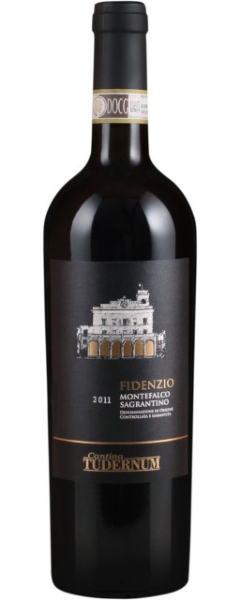 2014 Cantina Tudernum - Sagrantino di Montefalco Fidenzio