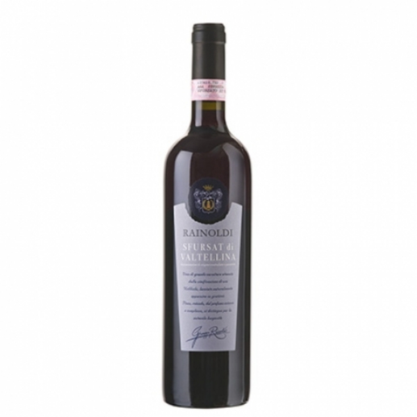 2018 Rainoldi - Sfursat Valtellina