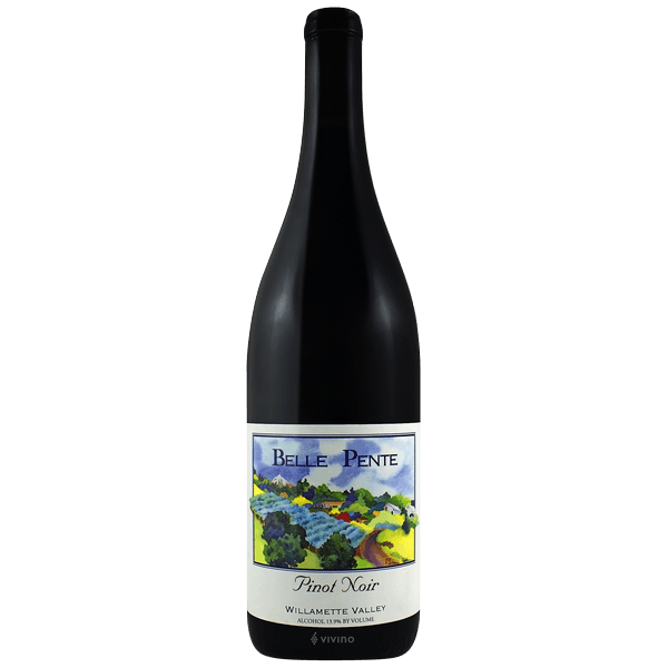 2019 Belle Pente - Pinot Noir Willamette Valley