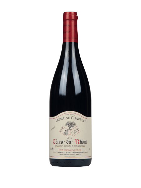 2020 Charvin - Cotes du Rhone (pre arrival)