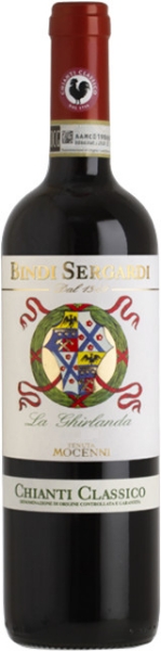 2018 Bindi Sergardi - Chianti Classico La Ghirlanda