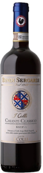 2016 Bindi Sergardi - Chianti Classico Riserva I Colli