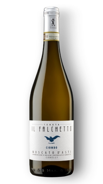 2020 Il Falchetto Moscato d'Asti Ciombo