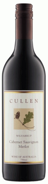 2019 Cullen Wines - Cabernet Sauvignon Merlot Margaret River Wilyabrup