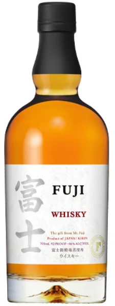 Fuji Blended Whiskey 700ml