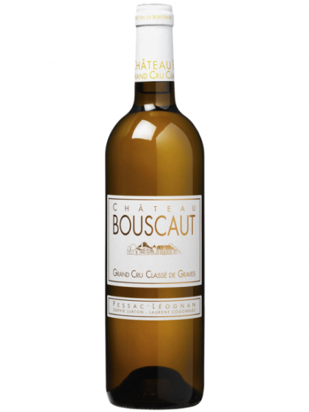 2017 Chateau Bouscaut - Pessac Blanc (pre arrival)