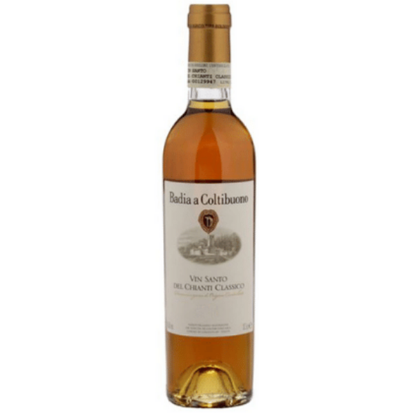 2012 Coltibuono - Vin Santo HALF BOTTLE