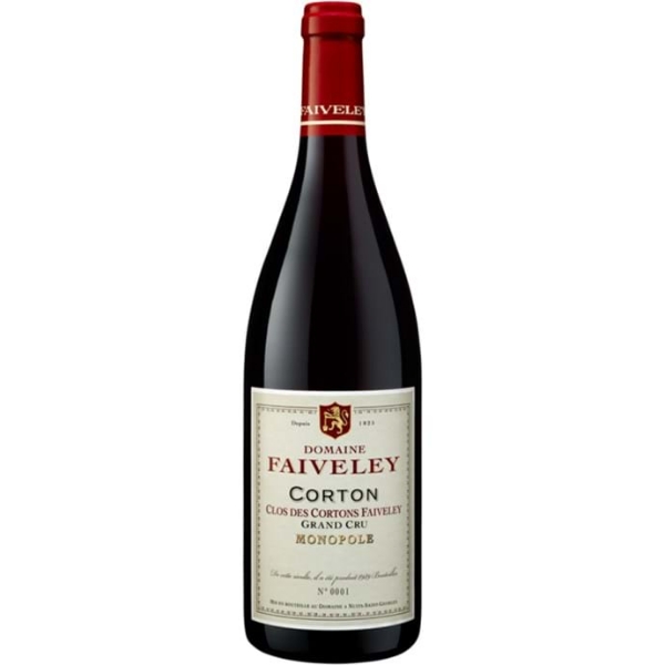 2020 Faiveley - Corton Clos des Cortons (pre arrival)