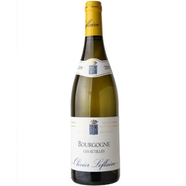 2019 Olivier Leflaive - Bourgogne Blanc Setilles (pre arrival)