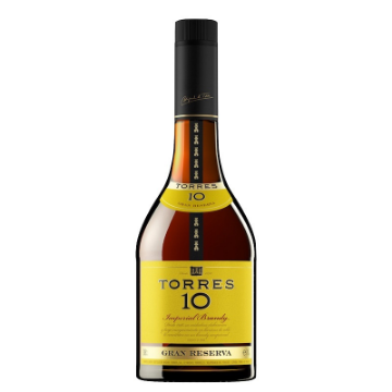 Torres10 yr Imperial Gran Reserva Brandy 750ml