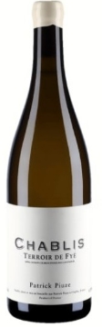 2020 Patrick Piuze Chablis Terroir de Fye (pre arrival)