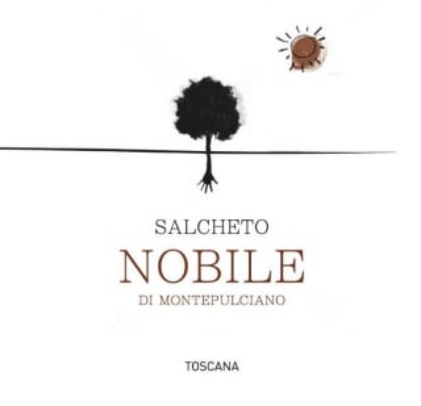 2017 Salcheto - Vino Nobile di Montepulciano HALF BOTTLE