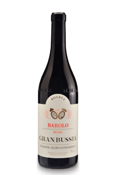 2012 Aldo Conterno - Barolo Granbussia