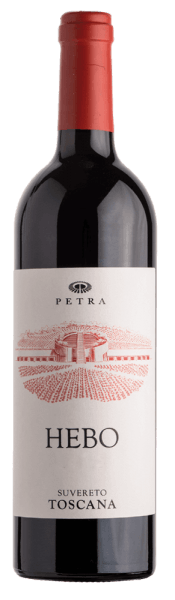 2019 Petra - Toscana IGT Hebo Super Tuscan