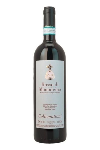 2019 Collemattoni - Rosso di Montalcino