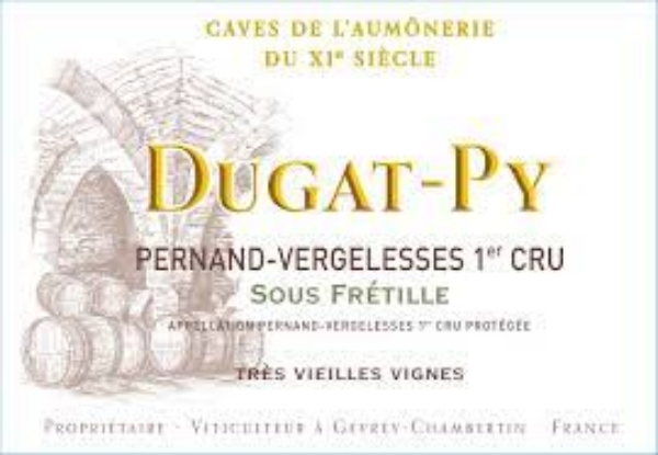 2019 Dugat-Py - Pernand Vergelesses Sous Fretille V.V. (pre arrival)