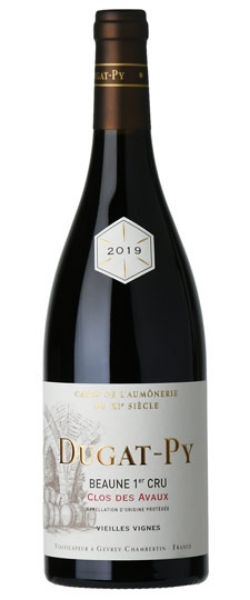 2019 Dugat-Py - Beaune Clos Avaux V.V. (pre arrival)