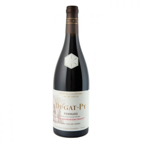 2019 Dugat-Py - Pommard Vaumuriens Haut Tres V.V. (pre arrival)